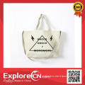 Customized cotton canvas bag for promotion